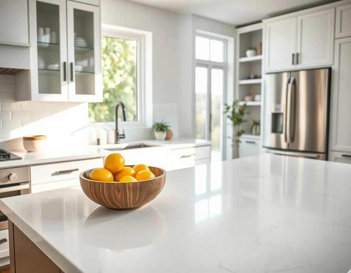 Best Kitchen Worktops for Durable and Stylish Counters | KitchGear