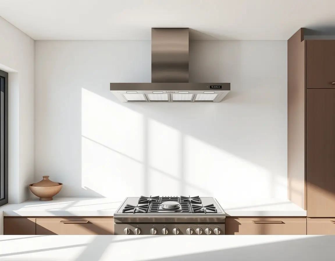 Choosing the Right Kitchen Vent Hood for Your Space | KitchGear