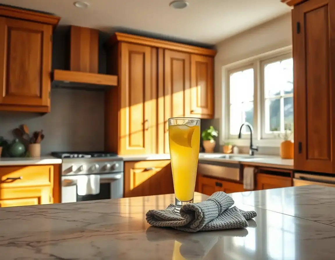 Oak Kitchen Cabinets: Maintenance and Accessory Gear | KitchGear