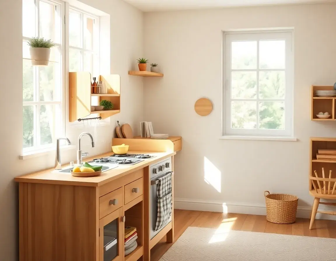 Double Fun with Play Kitchens: Toy Gear Recommendations
