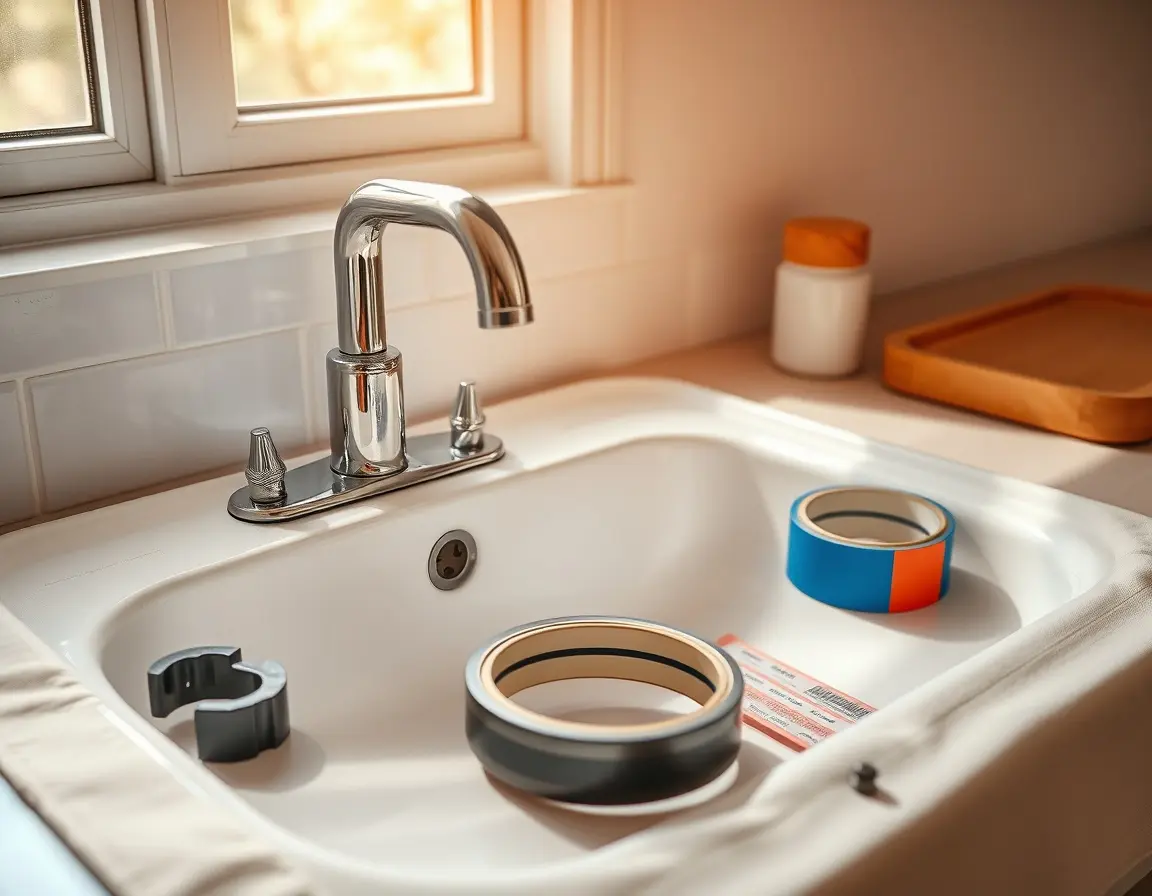 DIY Guide to Replace Kitchen Faucet: Tools Needed | KitchGear