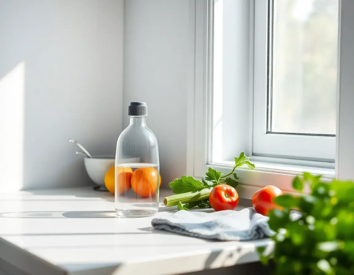 Food Grade Sanitizers: Kitchen Cleaning Essentials | KitchGear