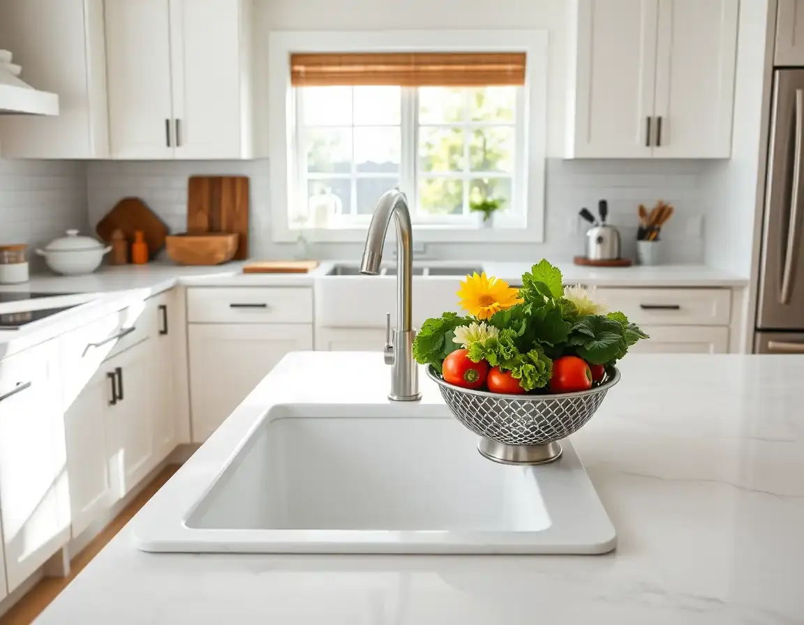 Various Kitchen Sinks: Types and Installation Gear