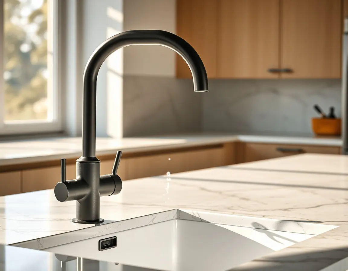Best Kitchen Taps for Efficiency and Style | KitchGear