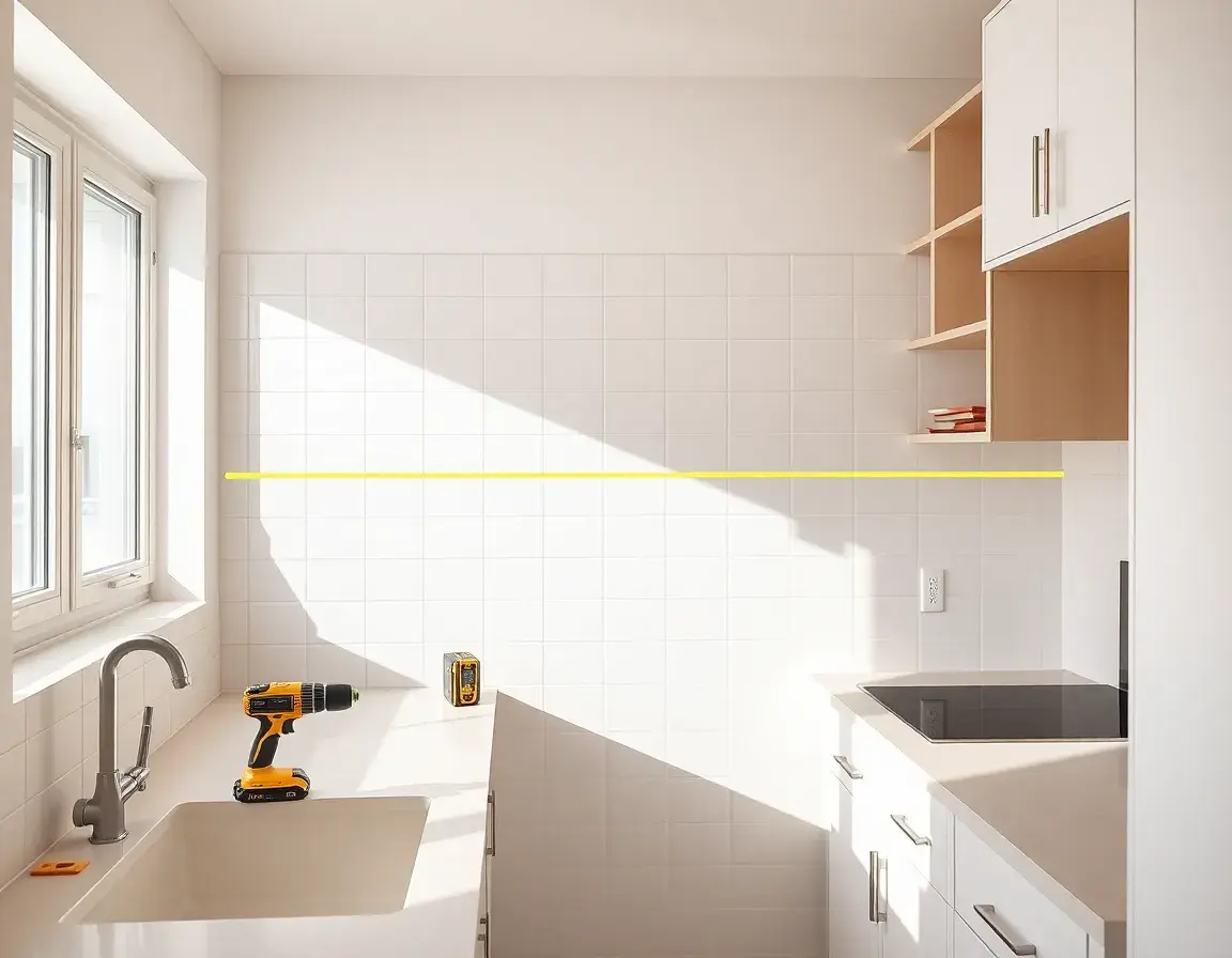 Kitchen Renovation Tips and Essential Tools - KitchGear