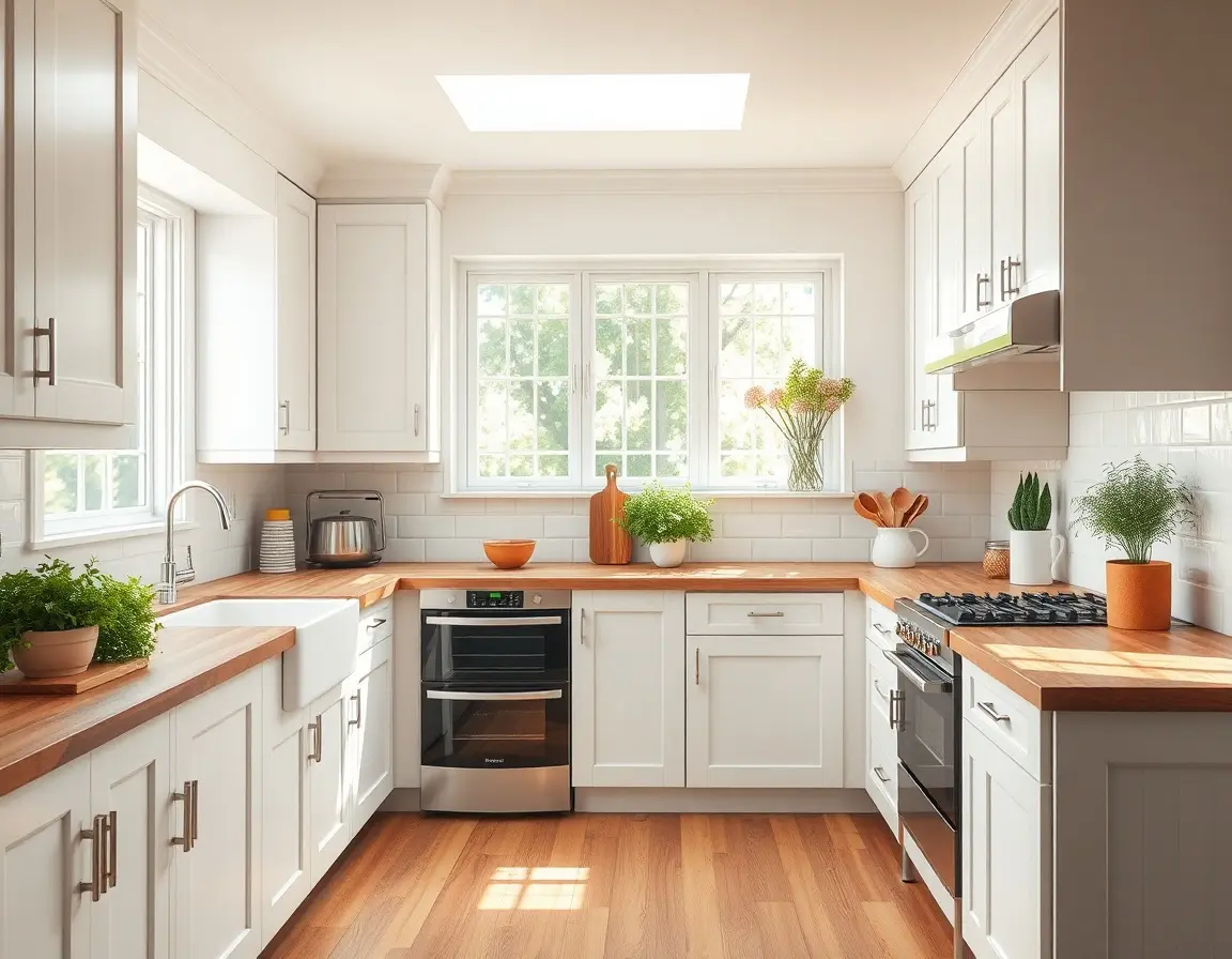 Affordable Kitchen Cabinets: Budget Friendly Options