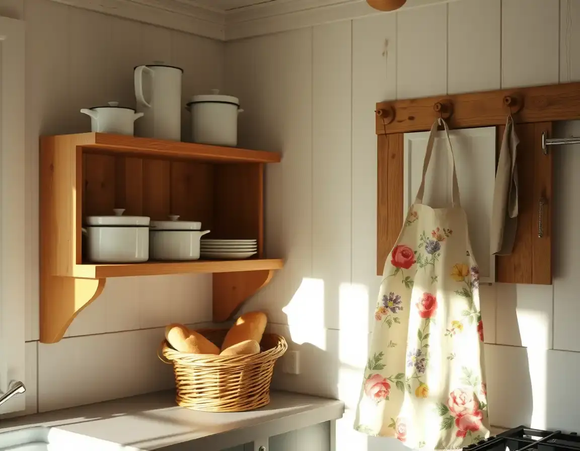 Charming Cottage Kitchen Gear and Decor | KitchGear