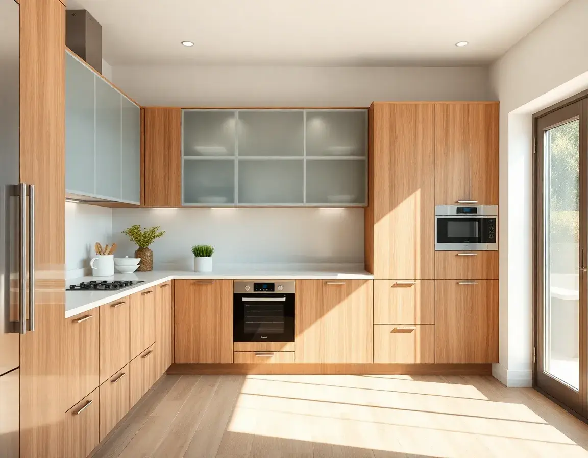 Kitchen Doors: Replacement and Hardware | KitchGear