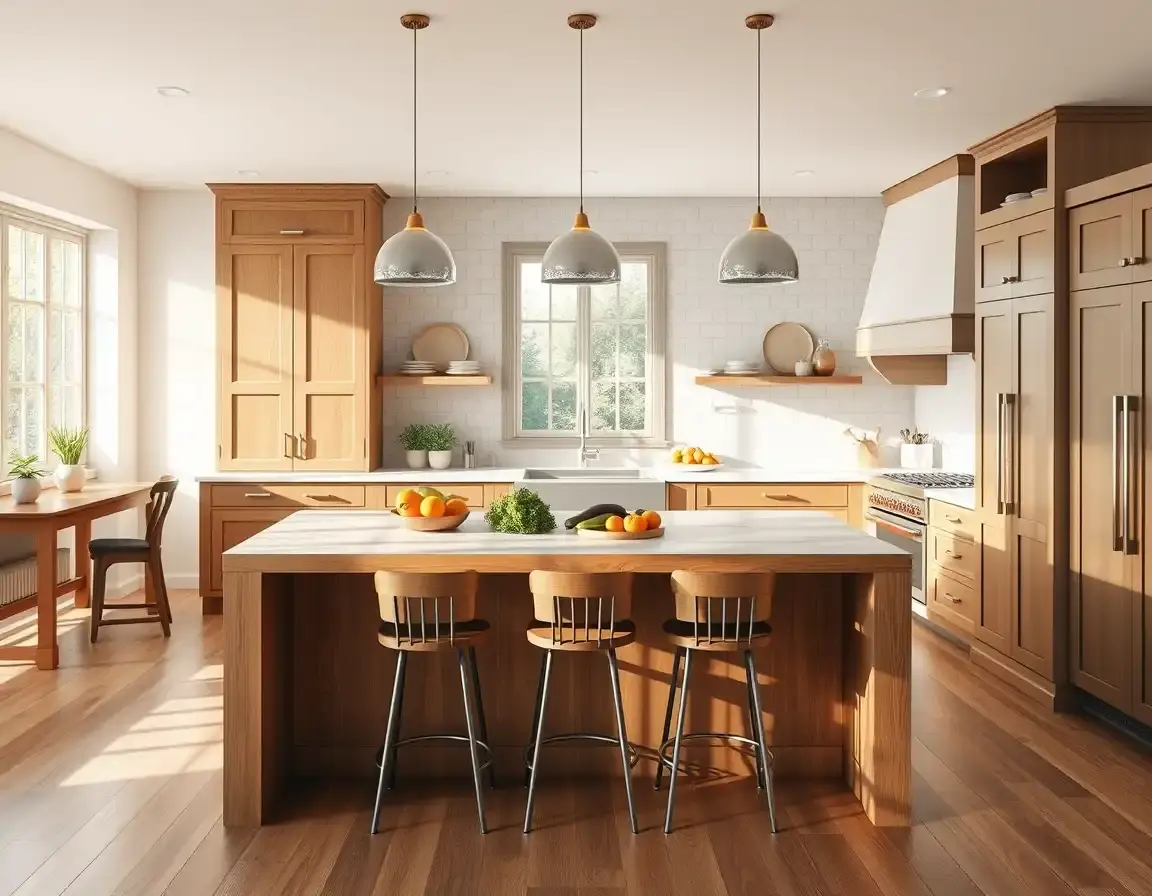 Versatile Kitchen Islands for Any Space | KitchGear