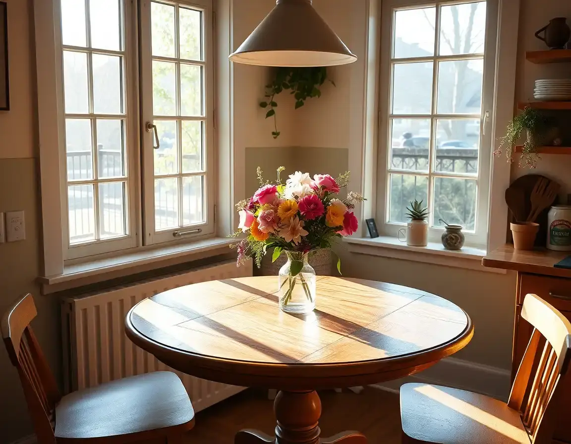 Choosing the Right Kitchen Table | KitchGear