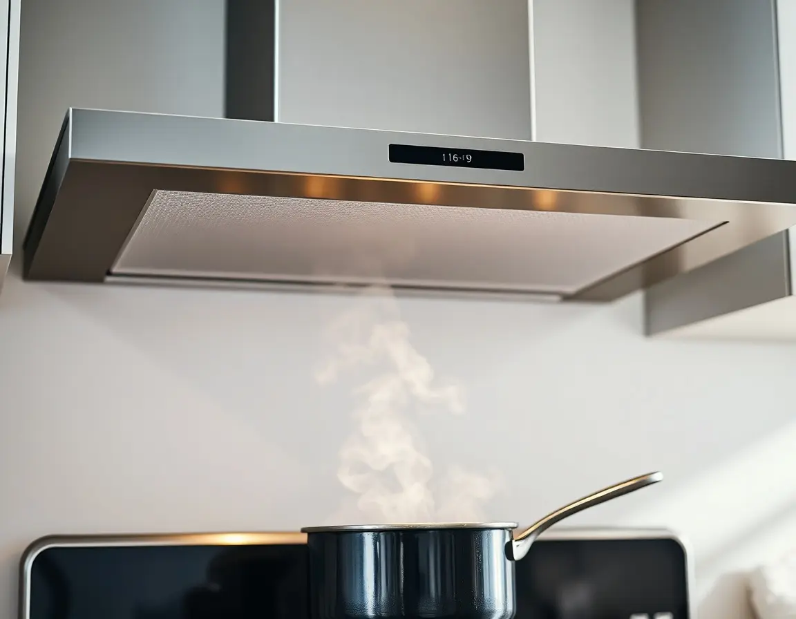Effective Kitchen Extractor Fans | KitchGear Guide