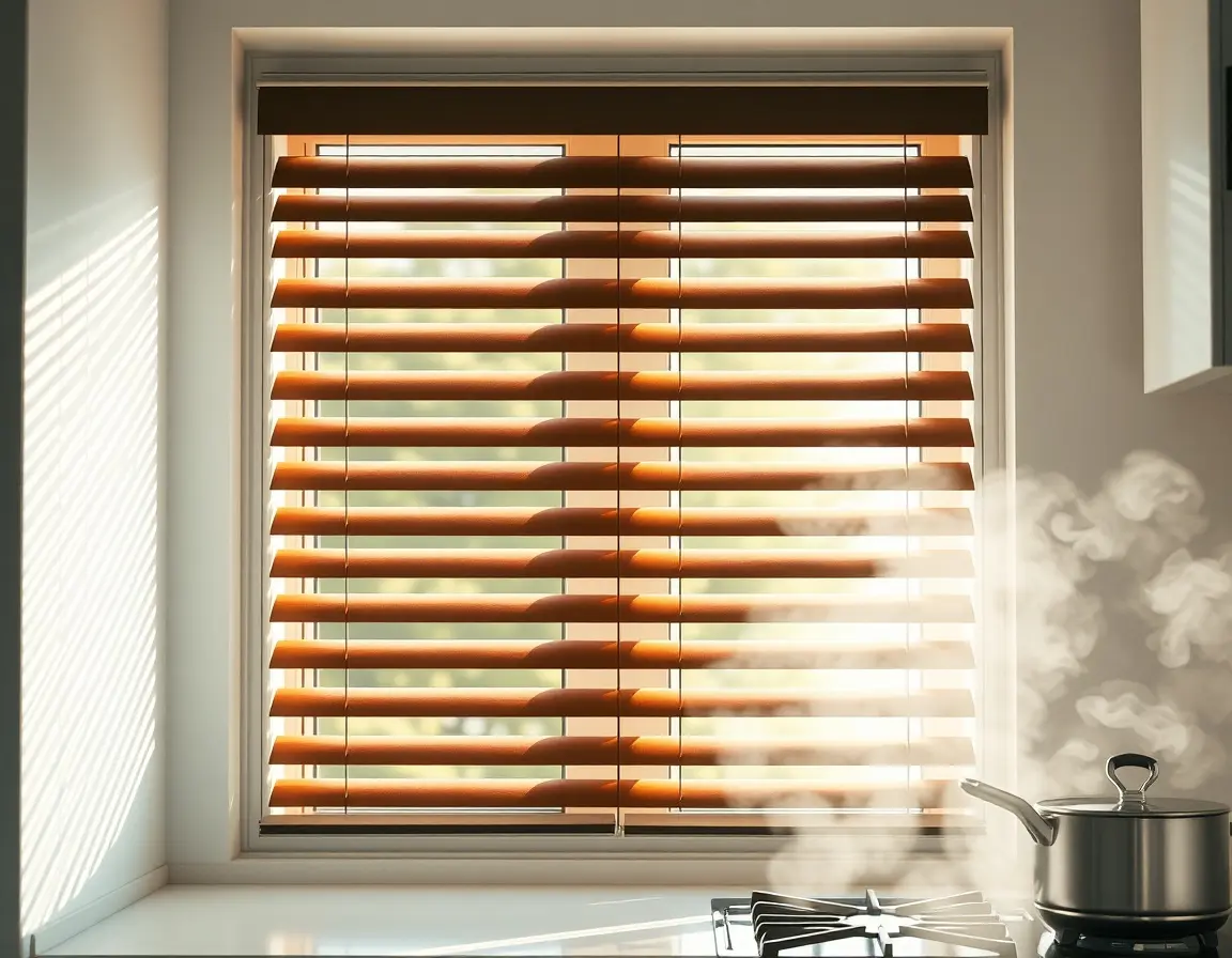 kitchen blinds
