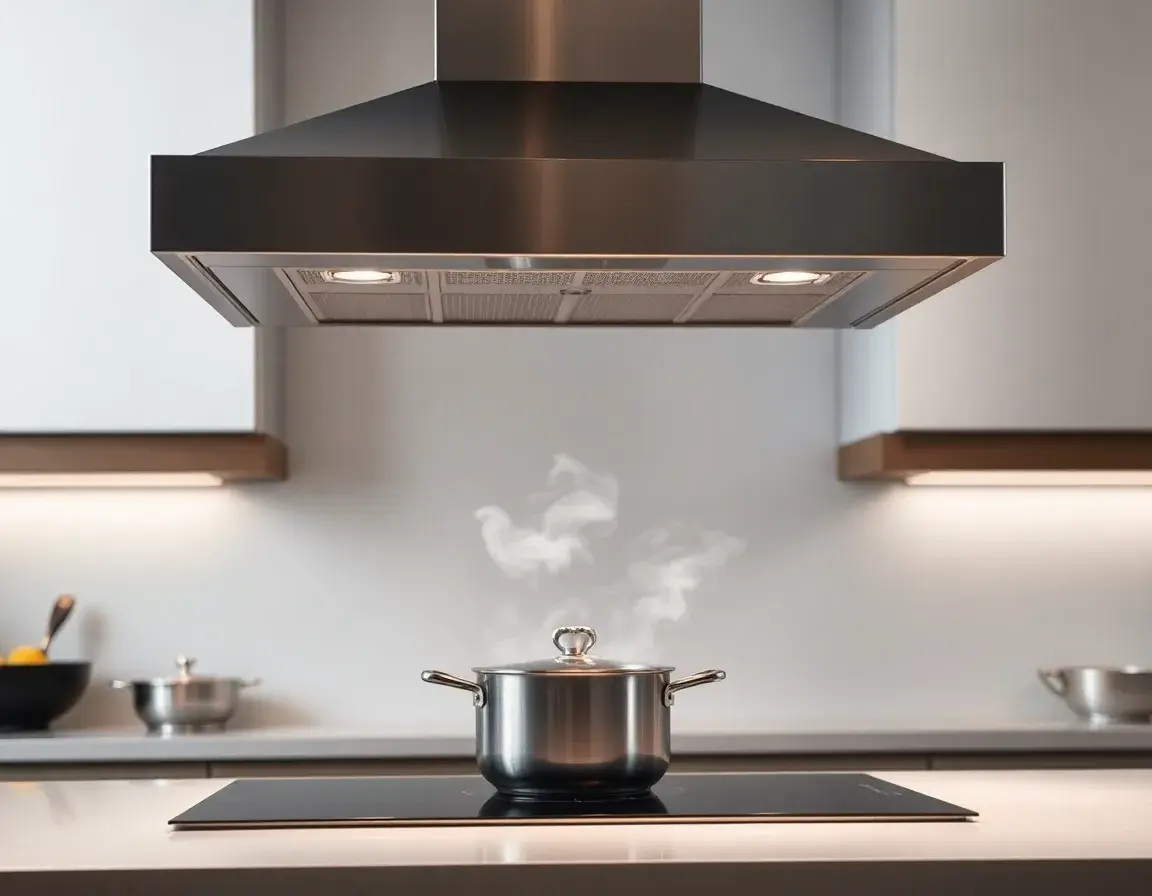 Choosing Kitchen Extractor Fans | KitchGear Expert Guide