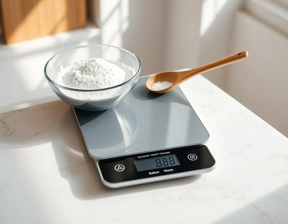 kitchen scales