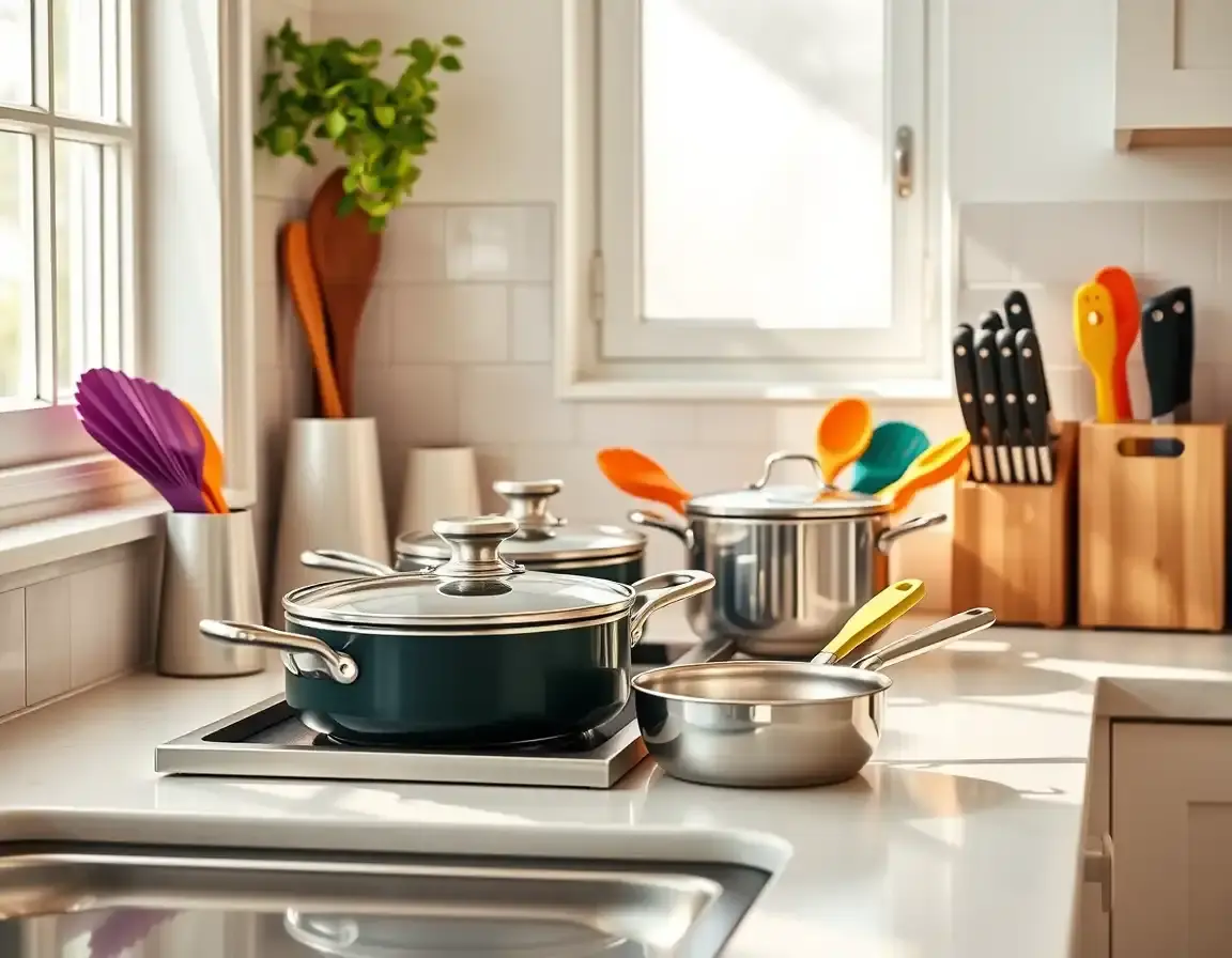 kitchen set