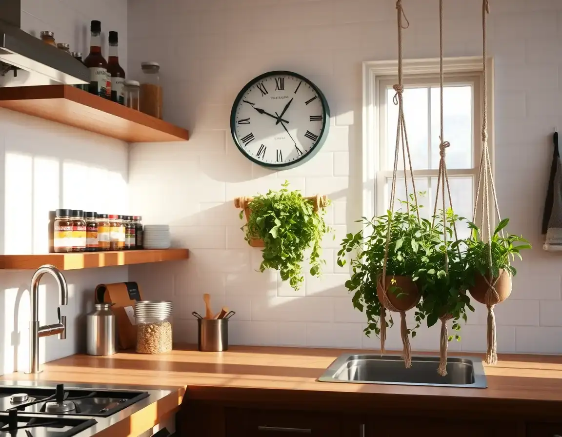 kitchen wall decor