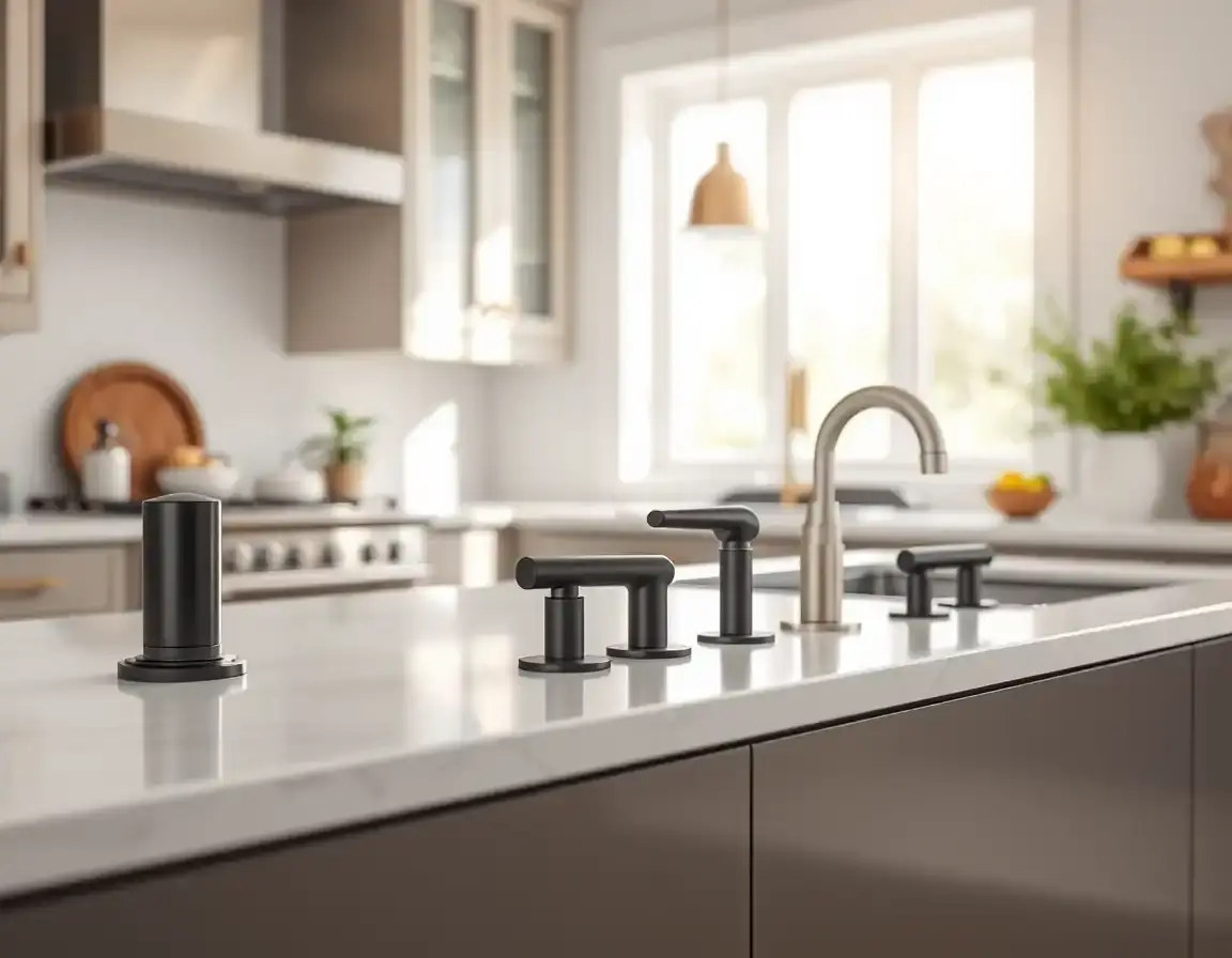 kitchen door handles