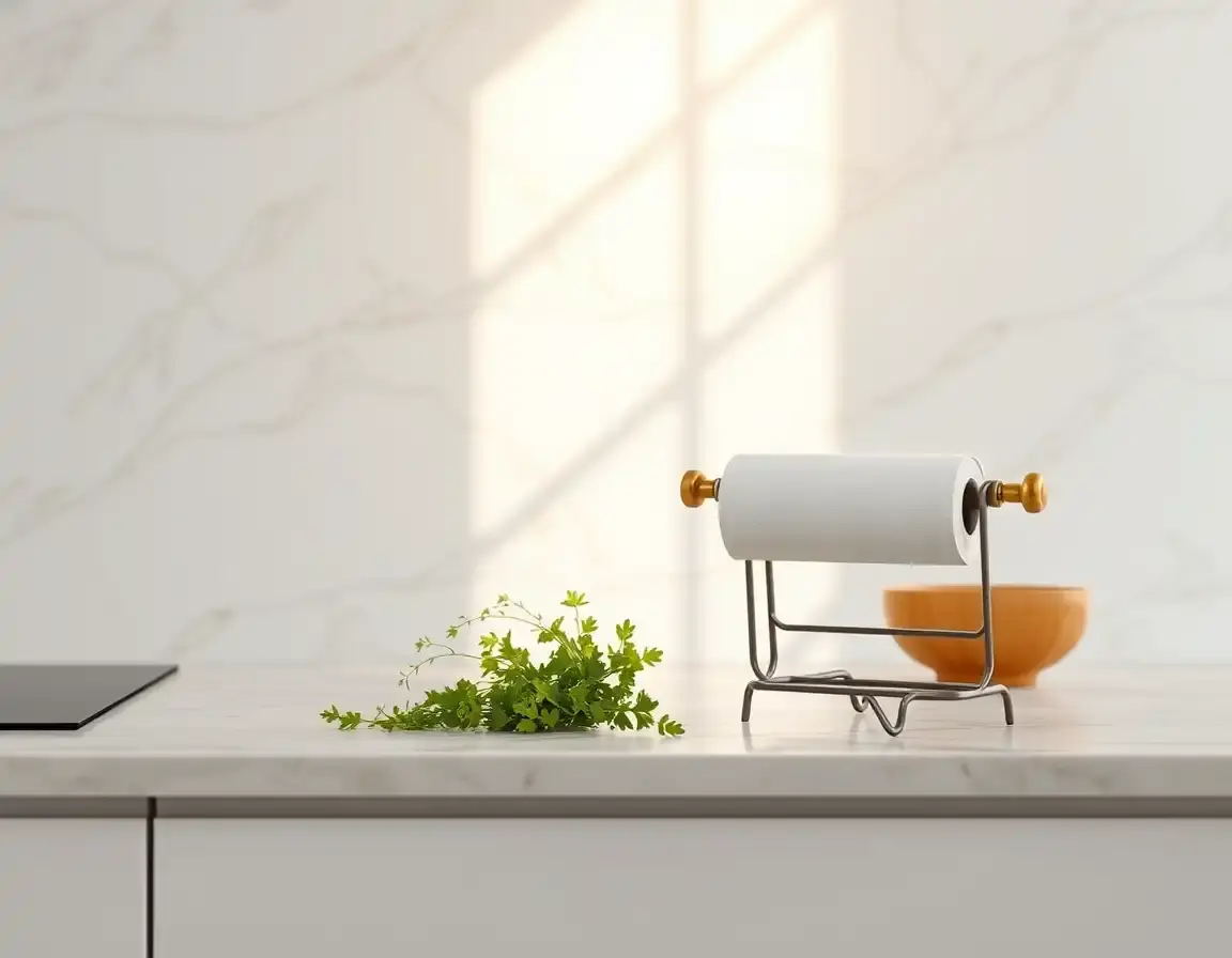 kitchen roll holder