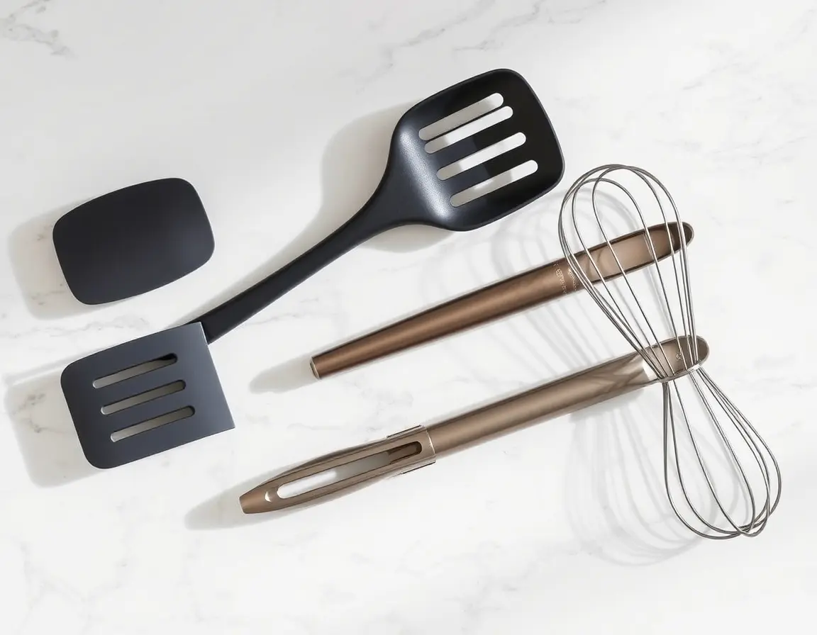 kitchen utensils