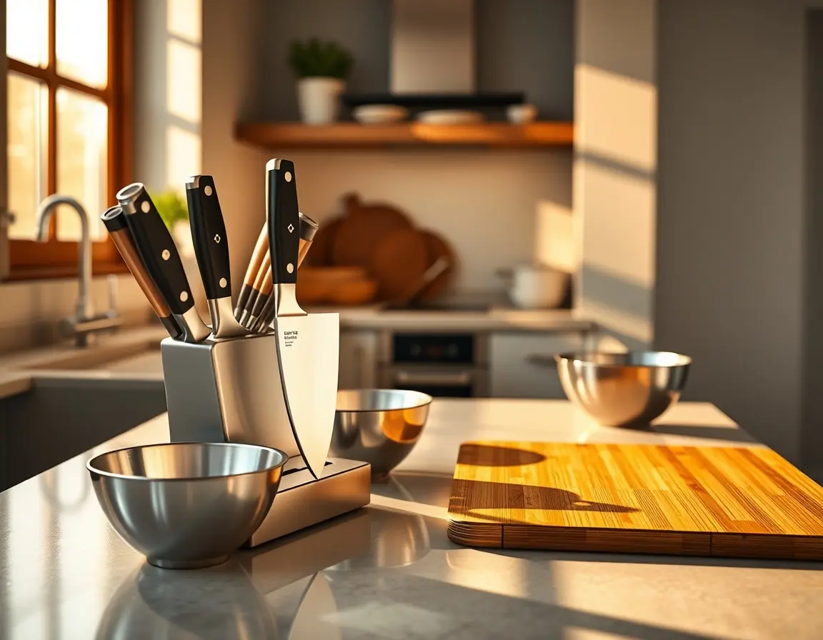 home kitchen