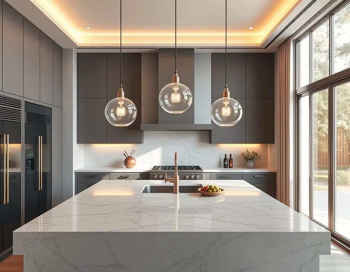 Bright Ideas: Choosing the Perfect Kitchen Island Lighting for Your Home