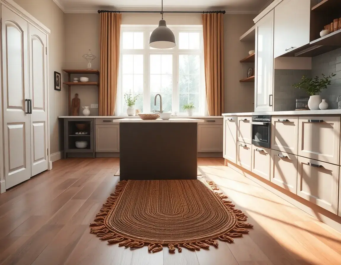 kitchen runner