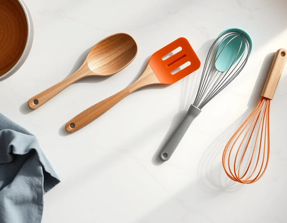 kitchen utensils cooking utensils