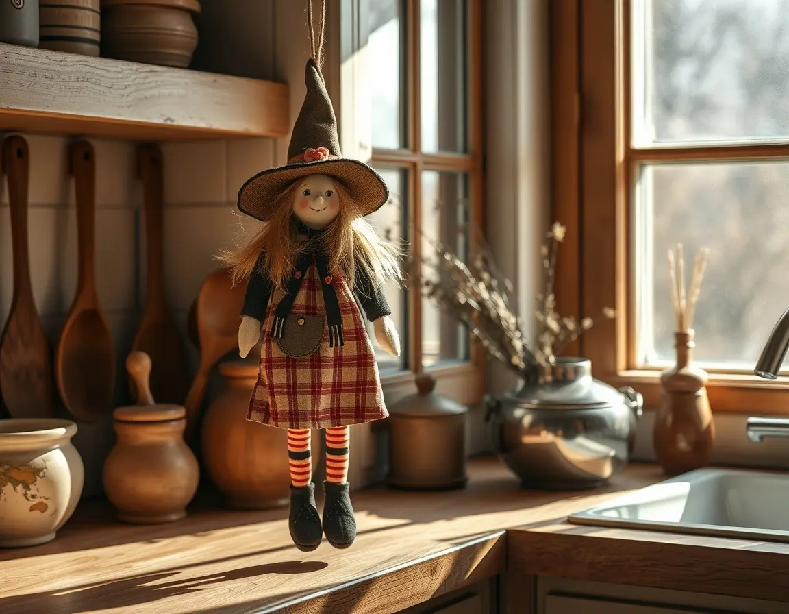 kitchen witch