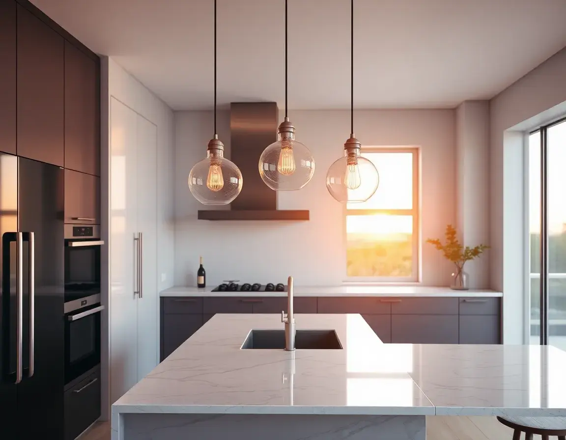 Top Pendant Lights for Kitchen Island: Illuminate Your Space Beautifully