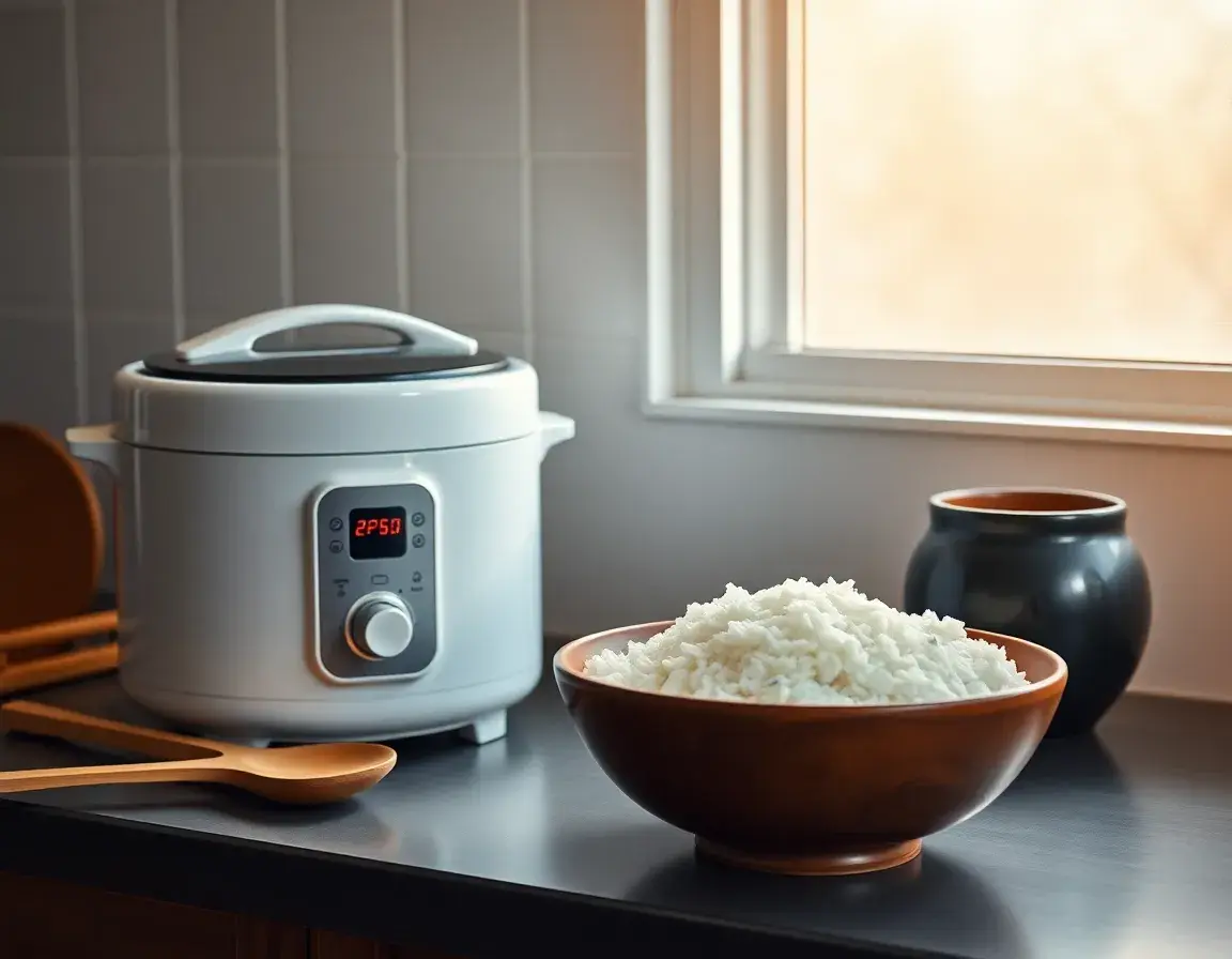 Rice Kitchen Mastery: Tools for Perfect Rice Every Time