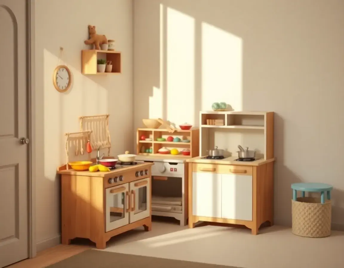 kids kitchen