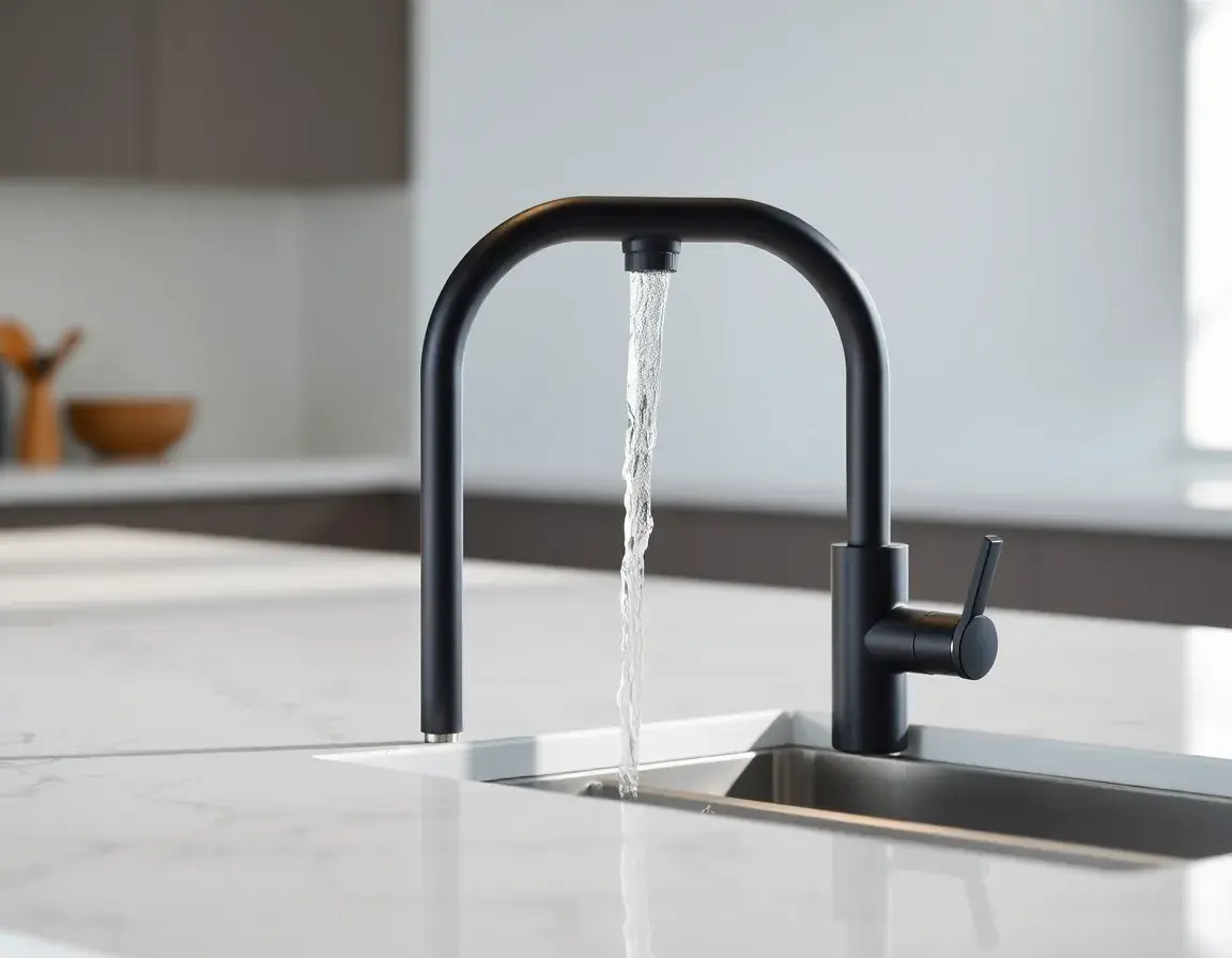 Top Kitchen Faucets for Functionality and Style | KitchGear