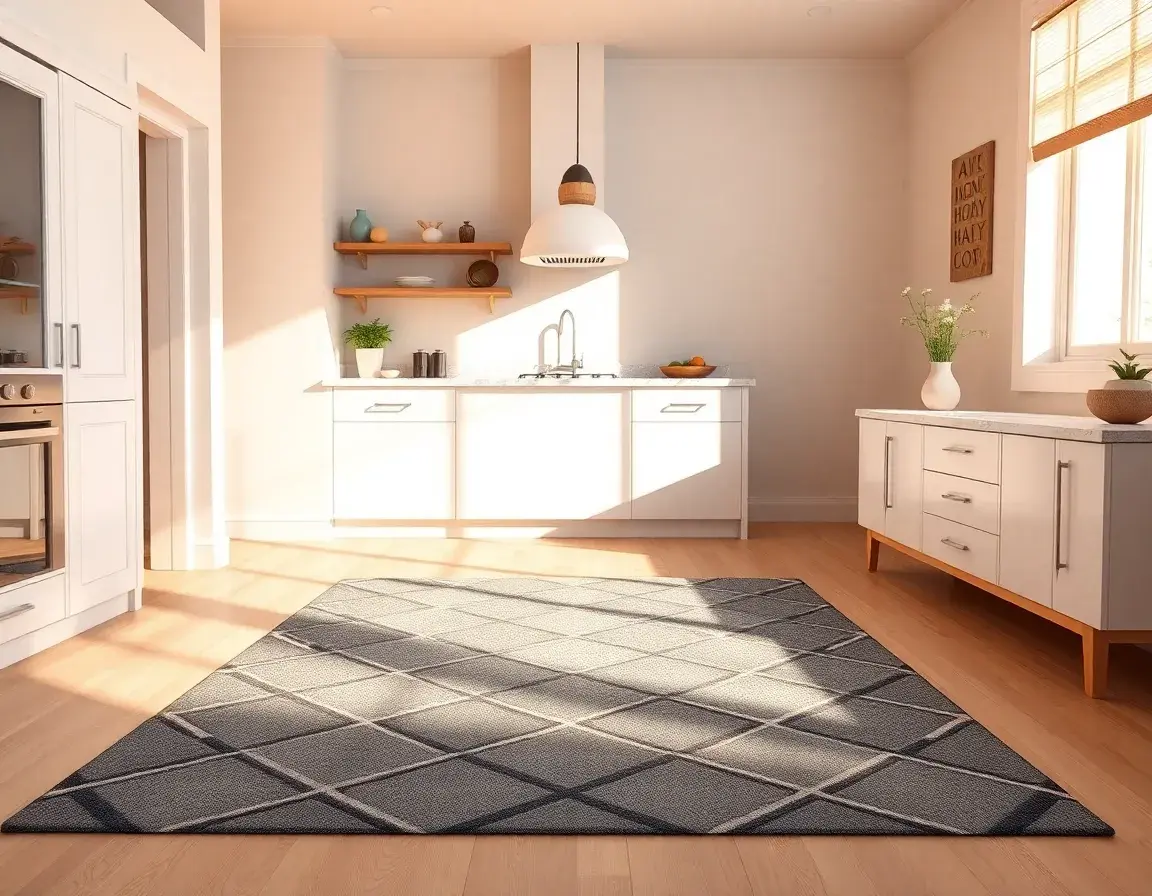 kitchen rug