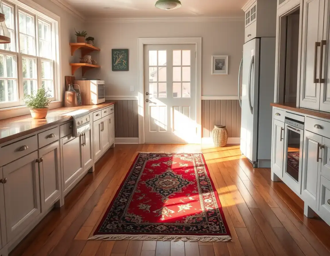 kitchen rugs