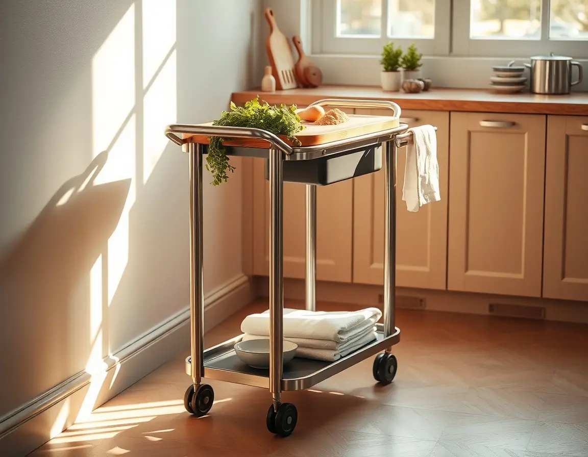 kitchen trolley