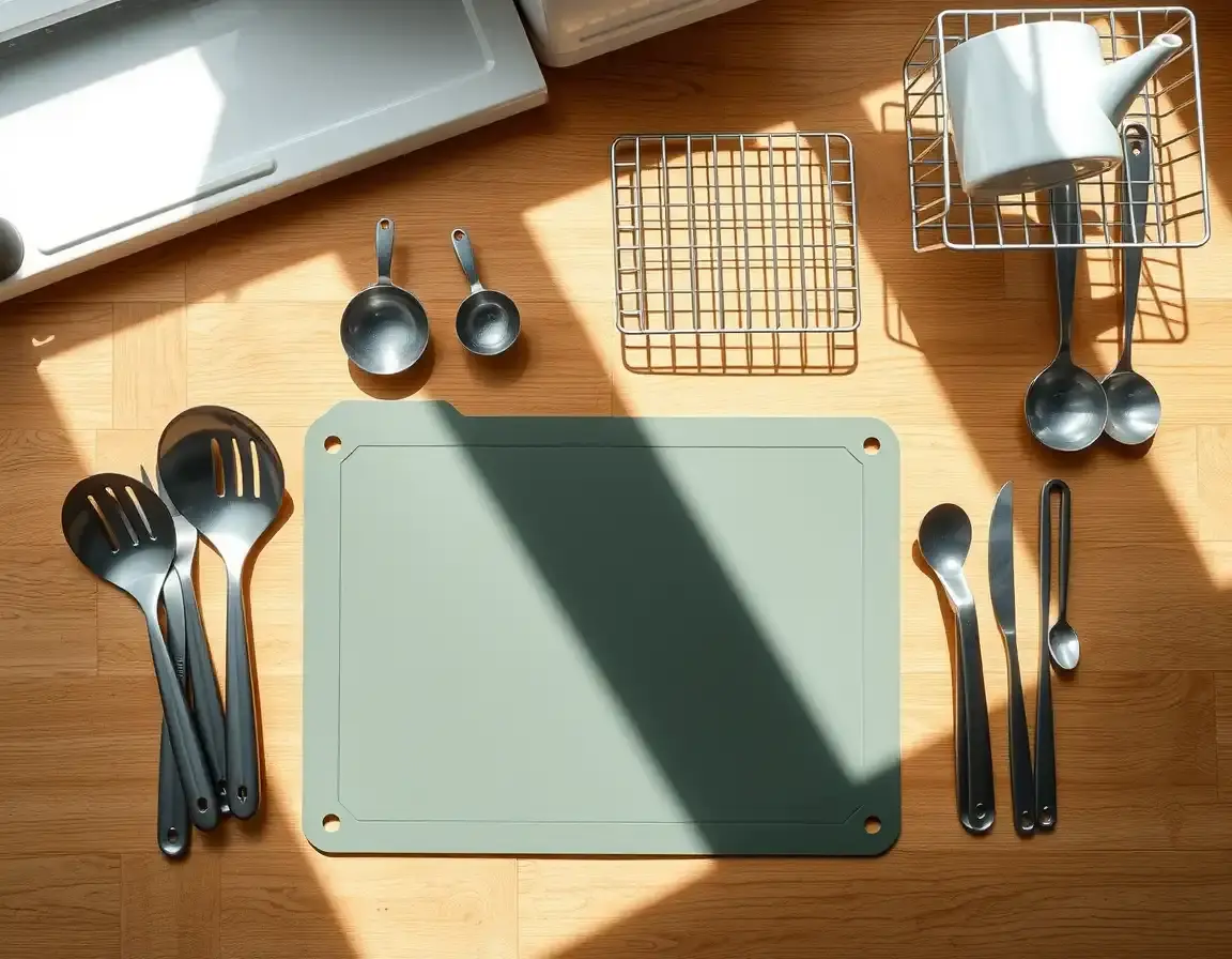 Kitchen Utensils and More: Complete Guide to Stocking Your Drawer