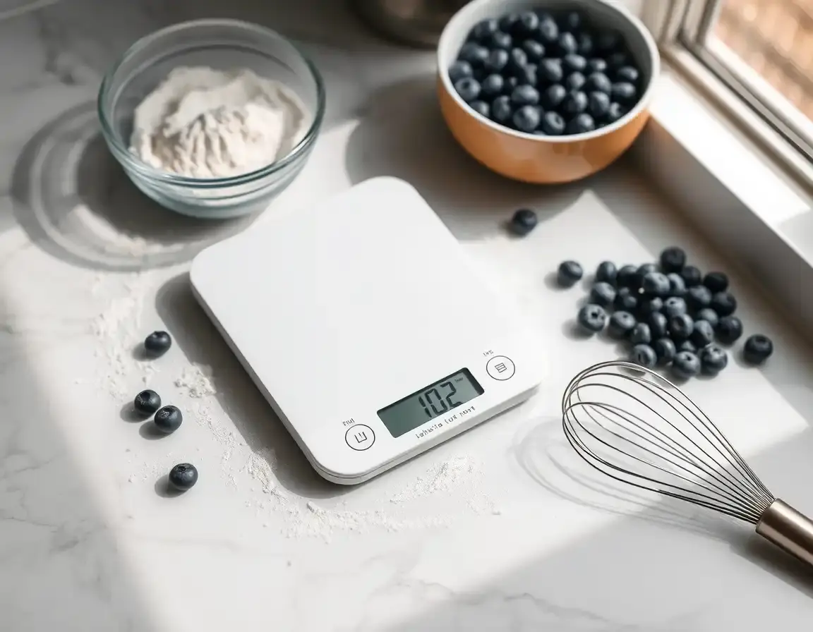 Kitchen Scales: Accurate Measuring for Perfect Recipes | KitchGear