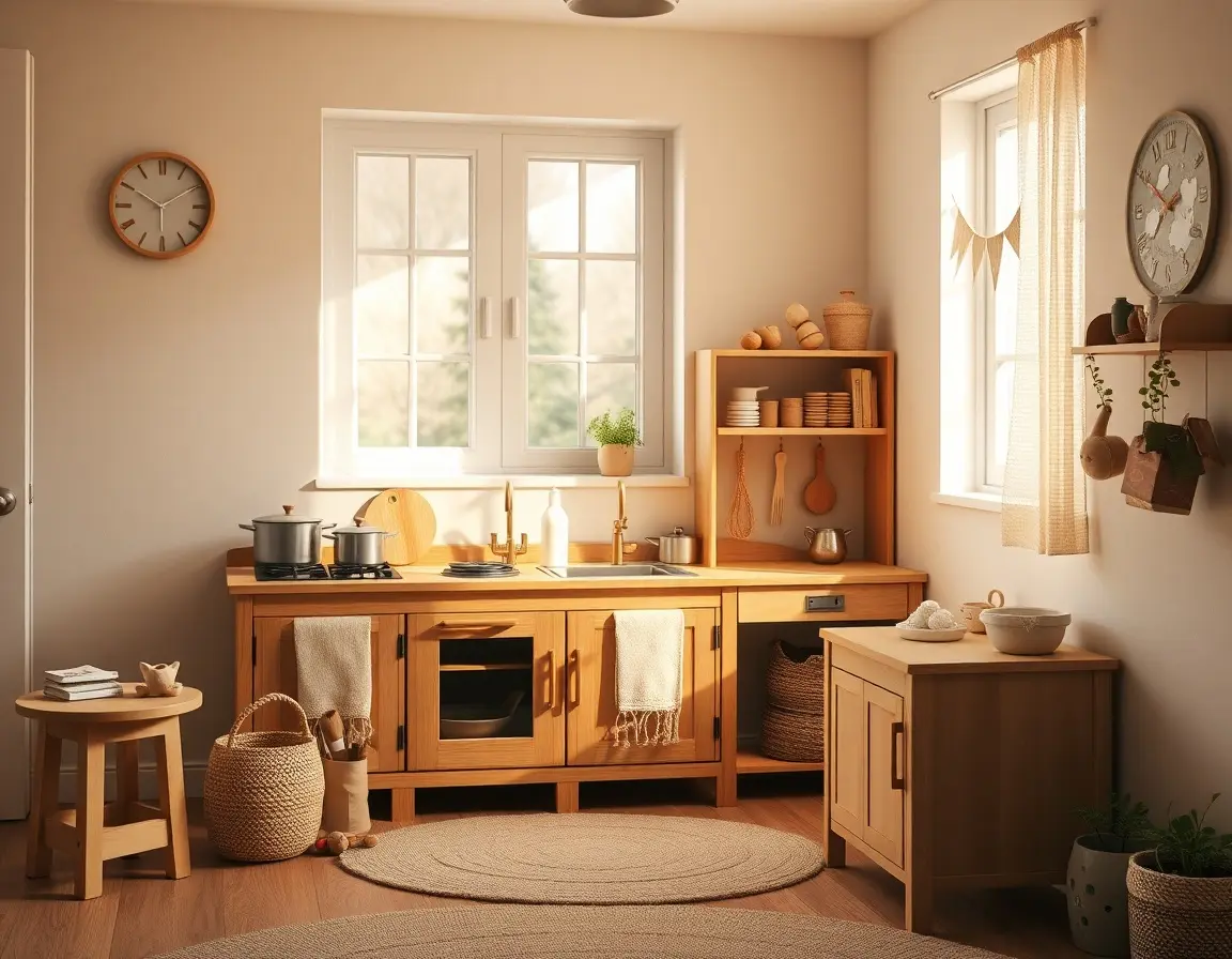 Best Play Kitchens for Kids' Imagination | KitchGear