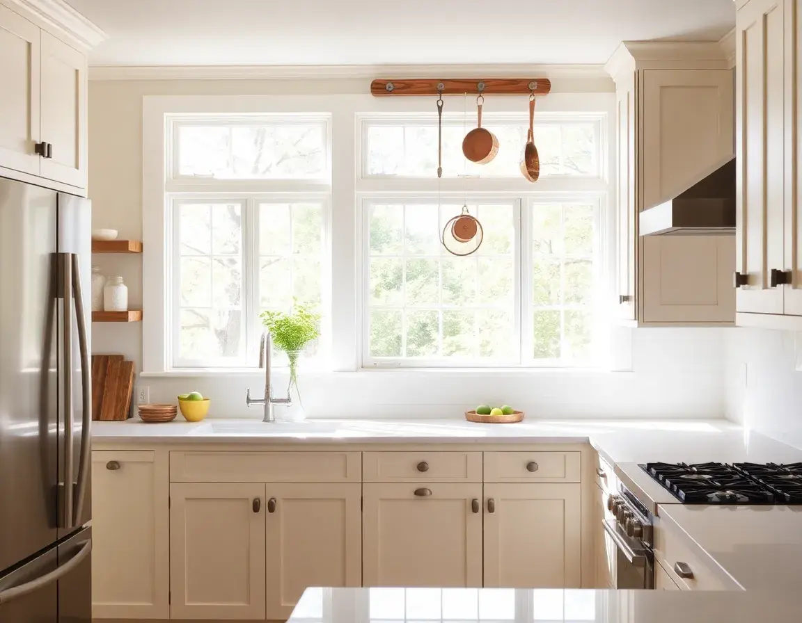 shaker kitchen