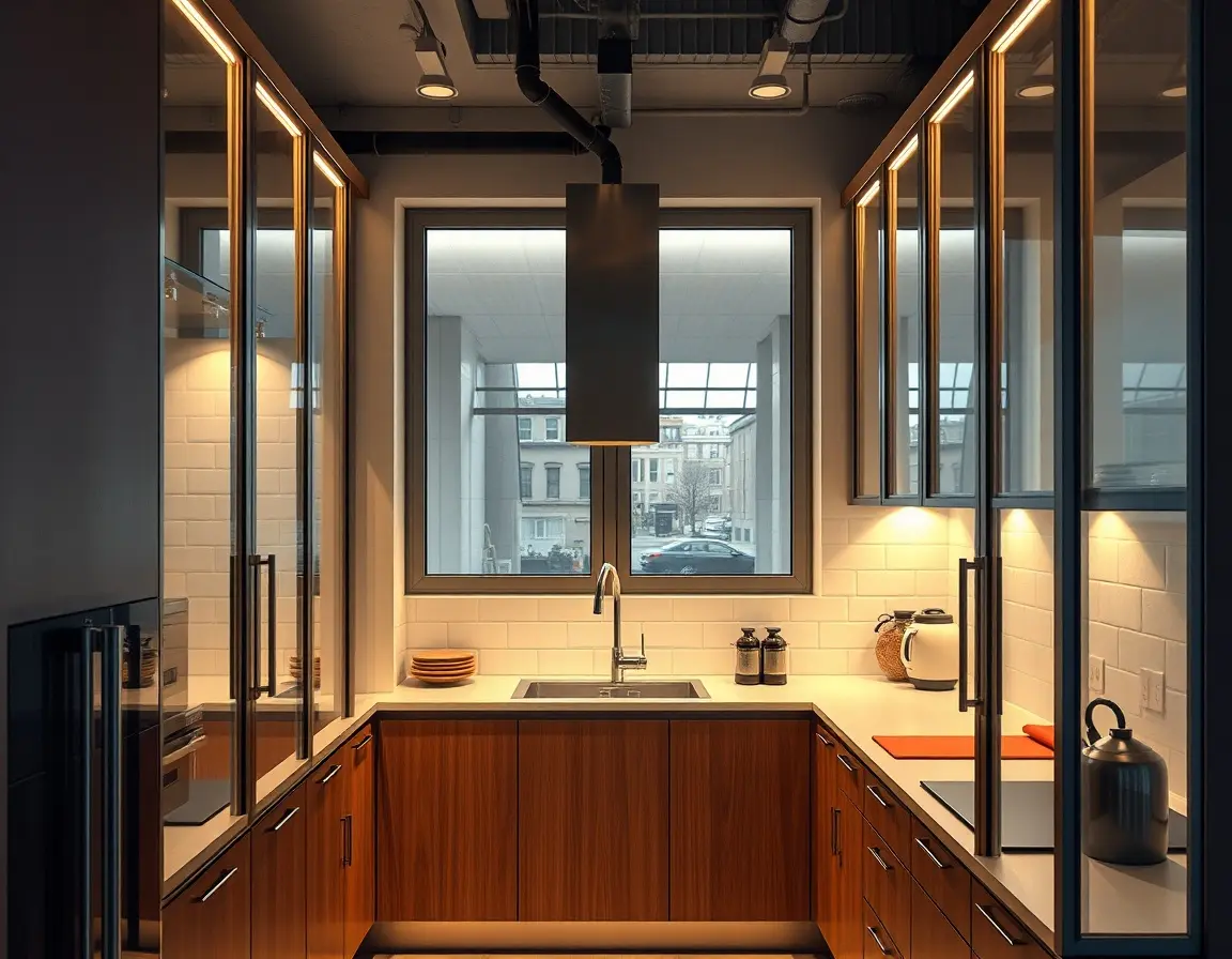 Closed Kitchen Trend Comeback: Privacy and Functionality | KitchGear