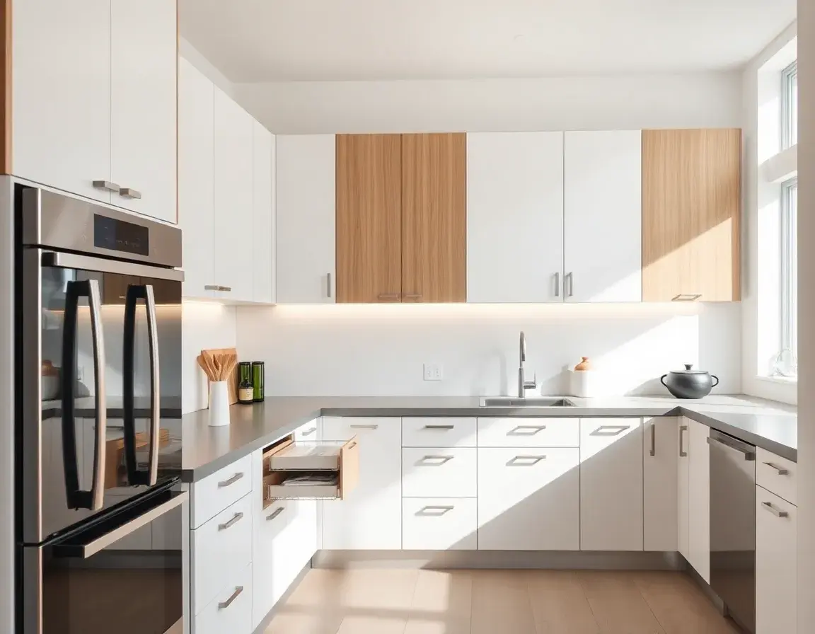 kitchen cabinet design