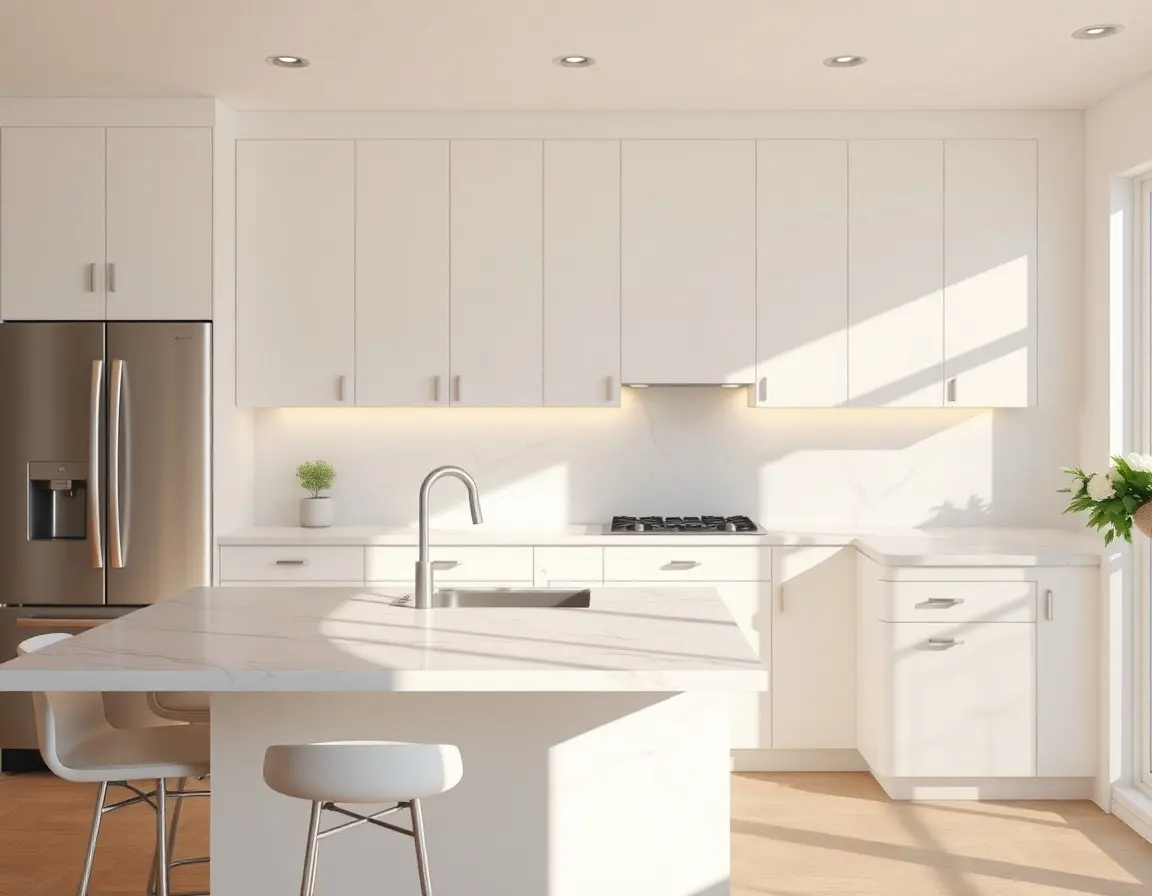 Kitchen Counter Height Standards: Ergonomics Explained | KitchGear
