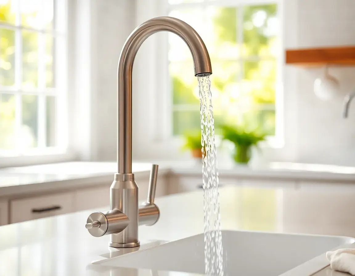 kitchen faucets with sprayer